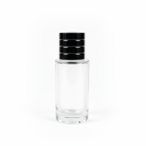 Captivating Luxury – 1.7 OZ / 50ML Crimp Bottle with Easy Push