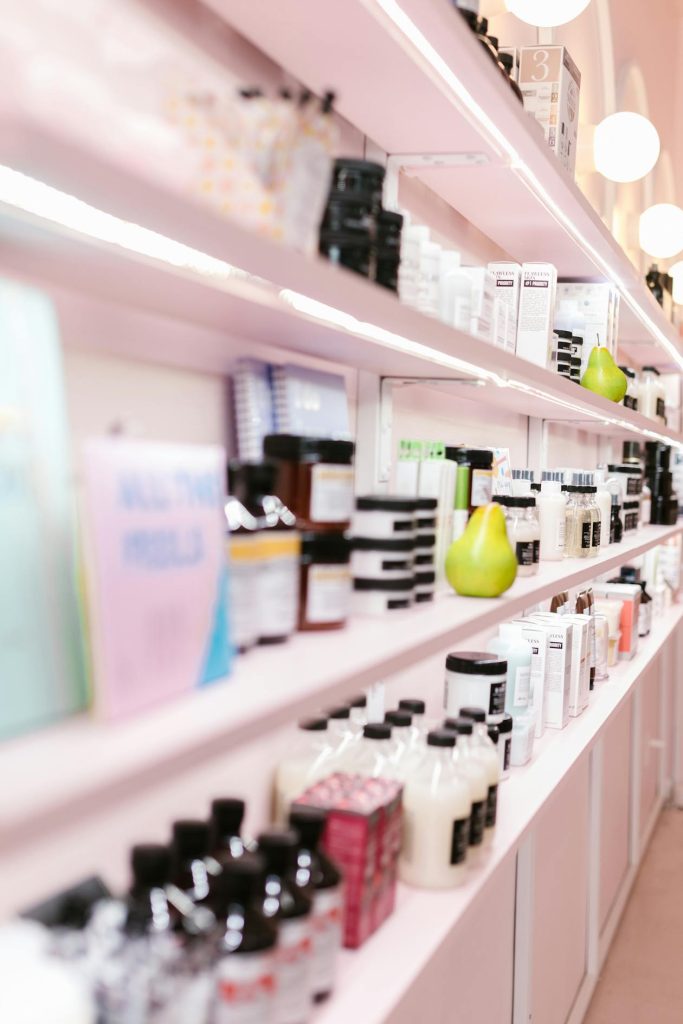 how to legally sell dupe perfume USA - context