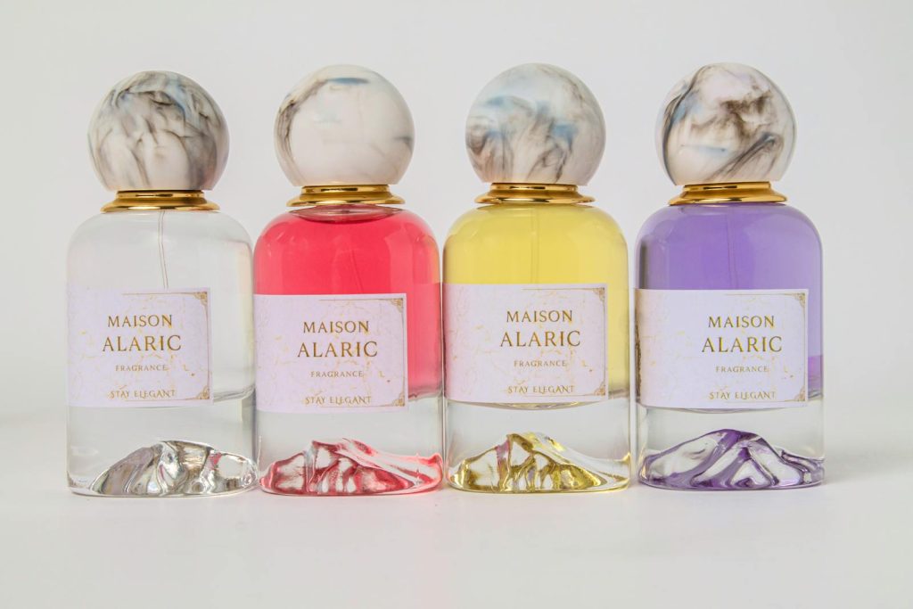 Perfume manufacturing for private label brands
