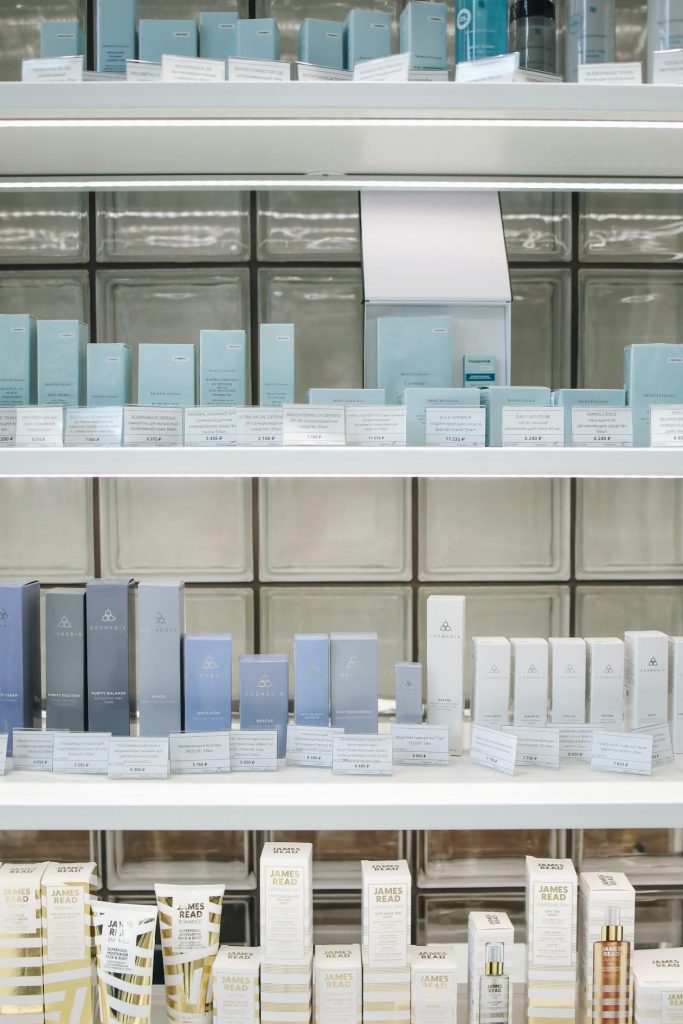 perfume wholesale supplier checklist - context