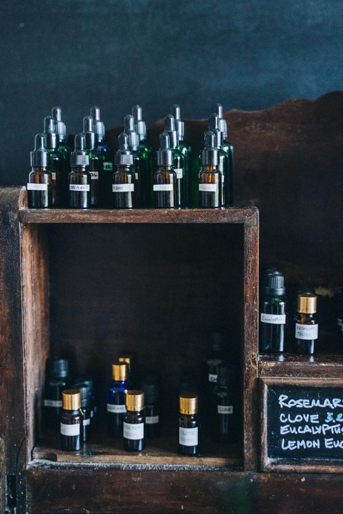 perfume wholesale vs private label - context