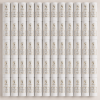 Wholesale perfume Imperial Collection — premium packaging pattern, white & gold luxury labels
