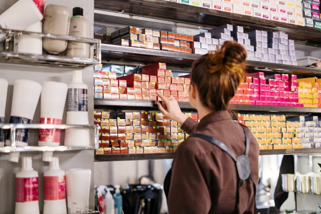 wholesale perfume markup - lifestyle